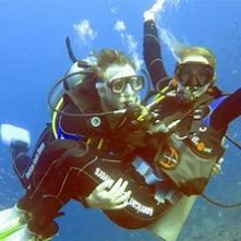 Dive Club - Un tuffo nel mistero: una scena della serie