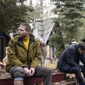 Prey: una scena del film