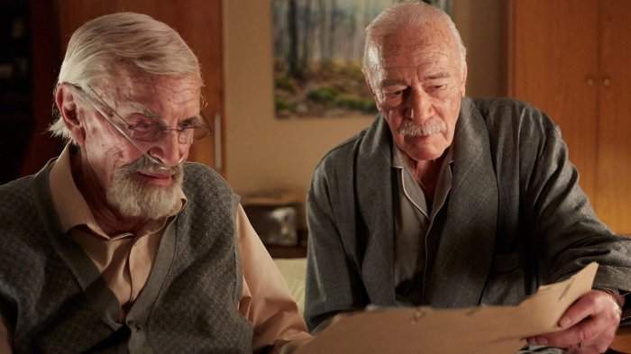 Remember, Christopher Plummer suona davvero il piano nelle scene del film?