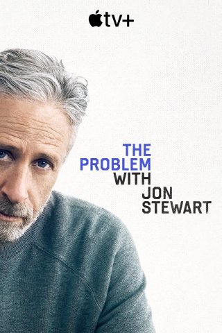 Locandina di The Problem with Jon Stewart