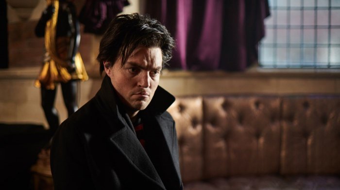 The Show: il nuovo trailer del film scritto da Alan Moore