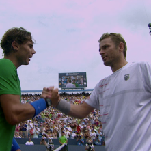 Untold: Fish VS Federer: una sequenza del documentario