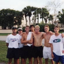 Untold: Fish VS Federer: una scena del documentario