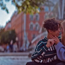 Vinterviken: un momento del film