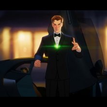 What if...? Stephen Strange in una scena del quarto episodio