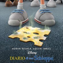 Locandina di Diario di una schiappa