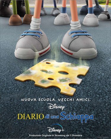 Diario Chiappa Poster Italiano