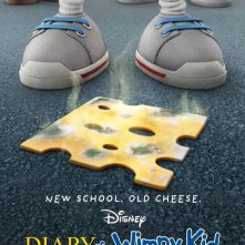 Locandina di Diary of a Wimpy Kid