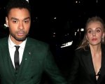 Regé-Jean Page con la fidanzata ai British GQ Men of the Year Award (FOTO)
