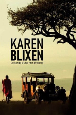 Locandina di Karen Blixen - La sua Africa