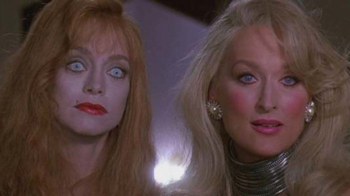 La morte ti fa bella, il film con Meryl Streep e Goldie Hawn ha reso possibile Jurassic Park: ecco perché