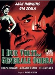 Locandina di I due volti del Generale Ombra
