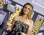 Thor: Love & Thunder, Natalie Portman svela il suo allenamento quotidiano