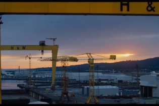 Belfast - Trailer
