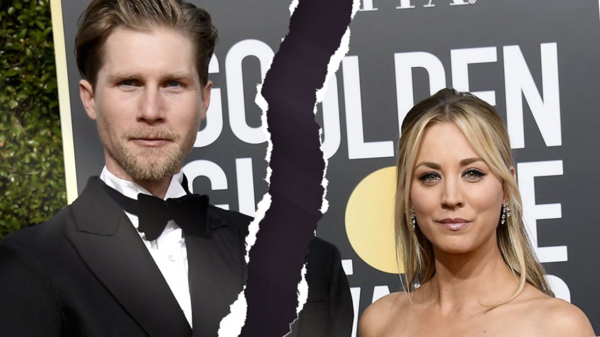 Kaley Cuoco e suo marito Karl Cook si separano dopo 3 anni di matrimonio
