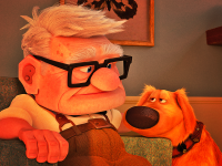 Una vita da Dug: il regista Bob Peterson racconta lo sviluppo della serie di corti disponibili su Disney+