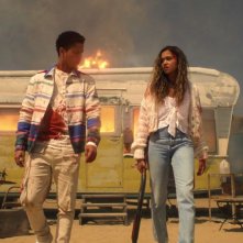 American Horror Stories: una scena dell'episodio Drive In