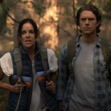 American Horror Stories: una scena dell'episodio Feral