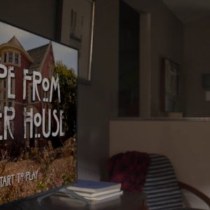 American Horror Stories: una scena dell'episodio Game Over
