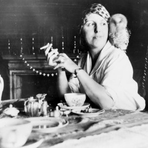 Karen Blixen - La sua Africa: un'immagine del documentario