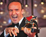 Venezia 78, Roberto Benigni: 'Chaplin? Il mio maestro. È come Michelangelo'