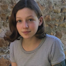 Locandina di Alida Baldari Calabria