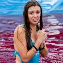 Aquaslash: Lanisa Dawn in una scena del film