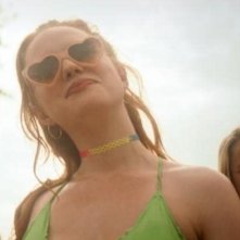 Aquaslash: Madelline Harvey in una scena del film