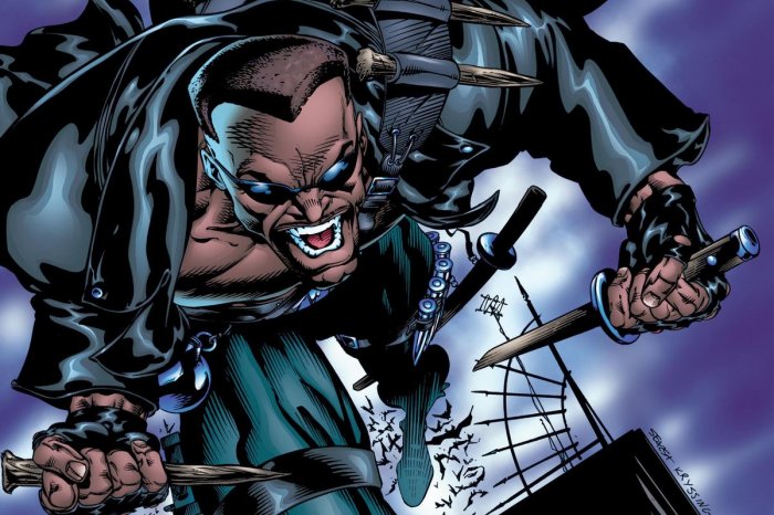 Blade, per il regista "non sarà condizionato dal canone dei fumetti Marvel"