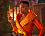Billy Porter è la Fata Madrina in Cenerentola: “Il mondo ha sempre bisogno di nuovi sognatori”