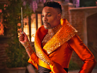 Billy Porter è la Fata Madrina in Cenerentola: 'Il mondo ha sempre bisogno di nuovi sognatori'