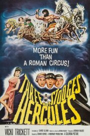 Locandina di Tre oriundi contro Ercole