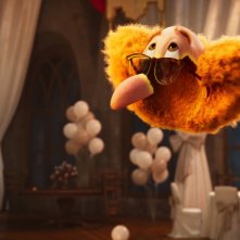 Hotel Transylvania - Uno scambio mostruoso: una scena del film animato