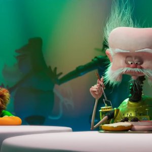 Hotel Transylvania - Uno scambio mostruoso: una scena del film