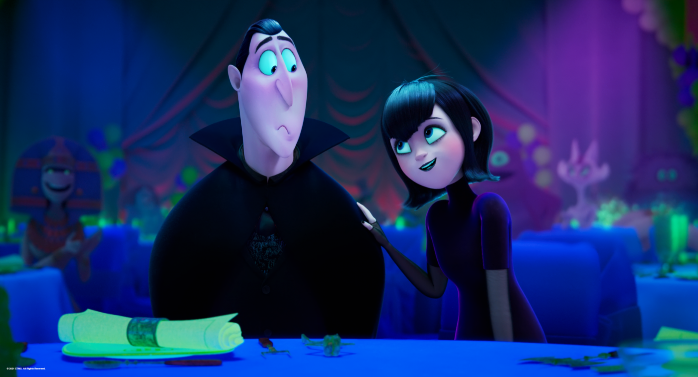 Hotel Transylvania Uno scambio mostruoso, intervista al cast