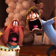 Hotel Transylvania - Uno scambio mostruoso: una sequenza del film