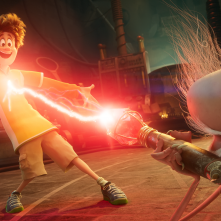 Hotel Transylvania - Uno scambio mostruoso: un'immagine del film