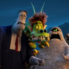 Hotel Transylvania - Uno scambio mostruoso: un'immagine