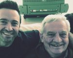 Hugh Jackman, è morto il padre dell'attore di X-Men: 'Spero che adesso riposi in pace'