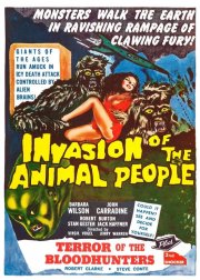 Locandina di Terrore sotto il sole di mezzanotte