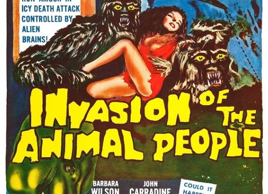 Terrore sotto il sole di mezzanotte (Film 1959) trama, cast, foto