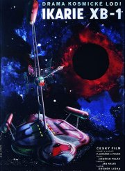 Locandina di Ikarie XB 1