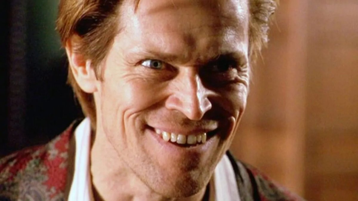 Pretty Woman, Willem Dafoe nei panni di Julia Roberts il video