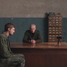 Reflection: Roman Lutskyi in una sequenza