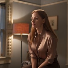 Scene da un matrimonio: Jessica Chastain nella serie