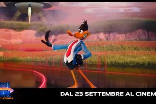 Space Jam New Legends - Promo