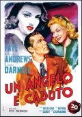 Locandina di Un angelo è caduto