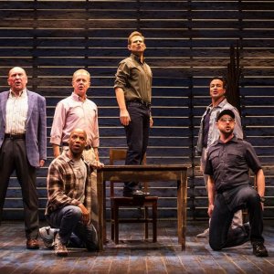 Come From Away: una sequenza del musical