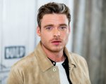 Eternals, Richard Madden: 'Le riprese sono state fottutamente estenuanti'
