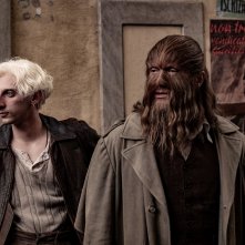 Freaks Out: un momento del film